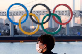 Olympic Tokyo với những giấc mơ tan vỡ vì Covid-19 
