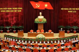 Bế mạc Đại hội đại biểu toàn quốc lần thứ XIII Đảng Cộng sản Việt Nam