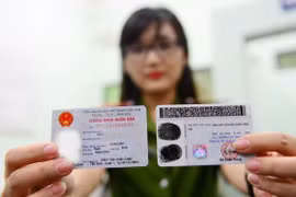 Không phải sửa thông tin trên “sổ đỏ” khi cấp Căn cước công dân mới 