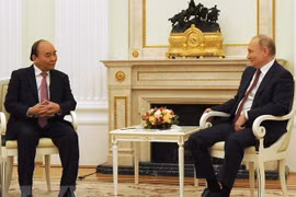 Việt Nam - Nga: Hợp tác chiều sâu, hiệu quả thiết thực của quan hệ Đối tác chiến lược toàn diện 