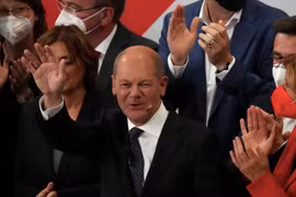 Nước Đức thời hậu Thủ tướng Angela Merkel 