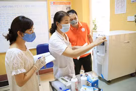 Hà Nội: đảm bảo an toàn phòng dịch Covid-19 trước mùa thi