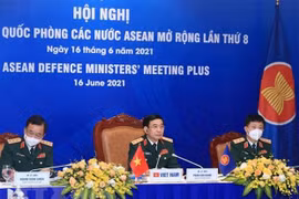 Duy trì ổn định, an ninh, an toàn trên Biển Đông bằng biện pháp hòa bình, trên cơ sở luật pháp quốc tế