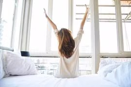 Việc nên làm ngay sau khi thức dậy giúp giảm cân, tăng cường sức khỏe 