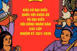 Vẽ tranh cổ động về bầu cử là niềm vinh dự với mỗi nghệ sĩ