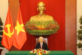 Việt Nam-Trung Quốc dành ưu tiên cao cho hợp tác phòng, chống Covid-19 