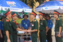 Bộ Quốc phòng duyệt điểm chuẩn vào 18 trường đại học quân sự