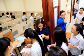 Hàng nghìn chỉ tiêu tuyển sinh đợt 2 từ ĐHQG Hà Nội