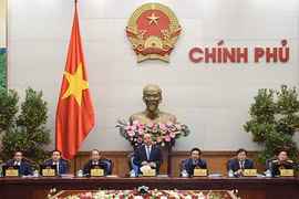 Thủ tướng: Không để tình trạng đủng đỉnh đầu năm