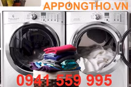 Địa chỉ sửa máy sấy quần áo tại Hà Nội uy tín nhất