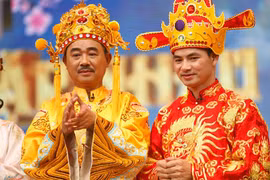 Táo quân 2017 đả kích nạn "hậu duệ đứng trên trí tuệ"