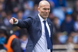 Real trúng đậm với "canh bạc" Zidane