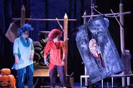 "Ông Ba Bị"