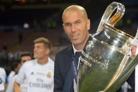Zidane - kiến trúc sư số 1 của Real