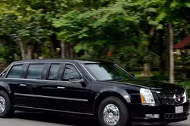 9 điểm đặc biệt về Cadillac One của Tổng thống Obama