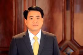 Ông Nguyễn Đức Chung được bầu làm Chủ tịch UBND TP Hà Nội