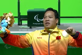 Lê Văn Công đoạt HCV Paralympic lịch sử cho Việt Nam
