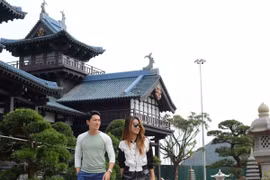 Giải mã cơn sốt công viên giải trí Sun World Ha Long Park