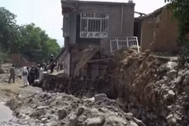Lũ lụt tại Afghanistan và Pakistan khiến hơn 180 thiệt mạng