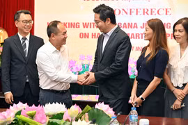Giám đốc CATP Hà Nội: “Xây dựng đô thị thông minh phải lấy người dân làm trung tâm, dữ liệu là tài sản”