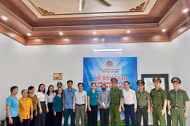 Món quà 19/8 đặc biệt tặng người dân khó khăn ở Hà Nội