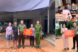 Trao sinh kế bền vững cho người phụ nữ có hoàn cảnh đặc biệt khó khăn