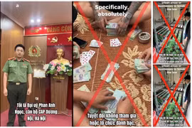Công an phường vận dụng mạng xã hội, làm video gỡ “rào cản” với cư dân quốc tế