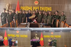 "Còn sức là còn cống hiến" - Tấm gương 30 năm giữ bình yên phố phường