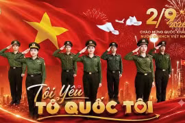 Chuyện nghề và khúc ca của lính an ninh cửa khẩu