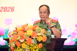 Quyết tâm giữ vững vị trí gương mẫu, đi đầu, viết tiếp truyền thống anh hùng của Thủ đô Anh hùng