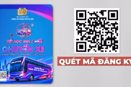 "Tiết học Gen Z" mùa 2 do CATP Hà Nội tổ chức: Tham quan cơ sở cai nghiện để học cách nói không với ma túy