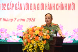 Giải quyết tận gốc các nguy cơ gây mất an ninh trật tự