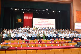 Yêu cầu trật tự giao thông - đô thị ở Hà Nội: Cao hơn, nghiêm hơn, bền vững hơn