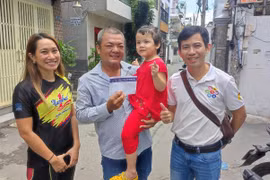 Cùng con đi tiếp cuộc đời: Hành trình 4 năm nâng đỡ những ước mơ tuổi nhỏ sau đại dịch