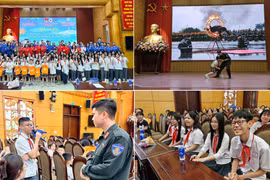 Bài học từ những tiếng gõ cửa giả danh shipper và phản xạ bấm số 111, 113