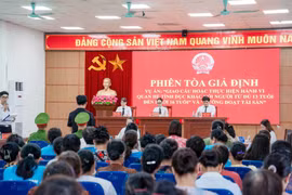 Bài học trực quan từ phiên tòa giả định về xâm hại trẻ em và cưỡng đoạt tài sản