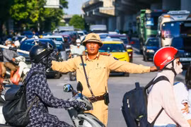 Nắn dòng từ xa, giữ thông suốt huyết mạch cửa ngõ phía Nam Thủ đô