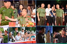 Những người "giữ nhịp" cho "81 mùa bình yên"