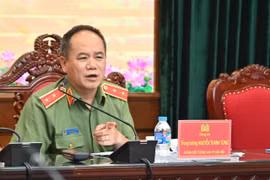 Hà Nội: Điểm mặt nhiều địa bàn để tái diễn vi phạm trật tự đô thị