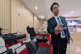 Công an Hà Nội ứng dụng UAV và 24 thuật toán AI - Lá chắn công nghệ bảo vệ an ninh Thủ đô