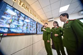 Hà Nội nhân rộng mô hình camera an ninh và tổ liên gia tự quản 