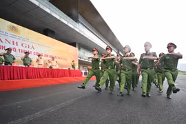 Từ mồ hôi rèn luyện ngoài giờ đến yêu cầu tinh nhuệ, xả thân vì nhân dân