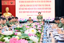 Đánh giá thực chất hiệu quả vận hành mô hình tổ chức bộ máy mới tại Công an thành phố Hà Nội