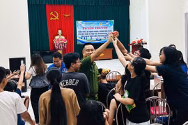 Trang bị kỹ năng sinh tồn cho trẻ em vùng ngoại thành dịp nghỉ hè