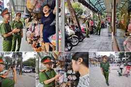 Đưa "bằng chứng số" xuống phố: Từ biên bản phạt nguội đến nụ cười đồng thuận