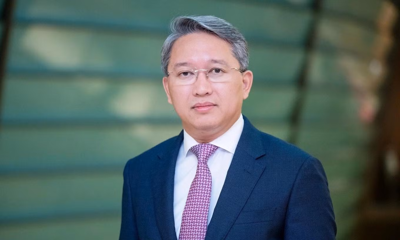 Tiểu sử tân Chánh Văn phòng Trung ương Đảng Nguyễn Hải Ninh