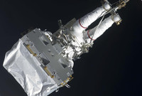 Những hình ảnh hiếm thấy được chụp từ Trạm vũ trụ quốc tế ISS