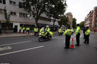 Tầng lớp an ninh bảo vệ lễ tang của Nữ hoàng Anh Elizabeth II