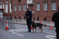Tầng lớp an ninh bảo vệ lễ tang của Nữ hoàng Anh Elizabeth II