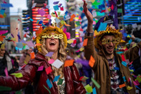 Thế giới tưng bừng chào đón Năm mới 2023